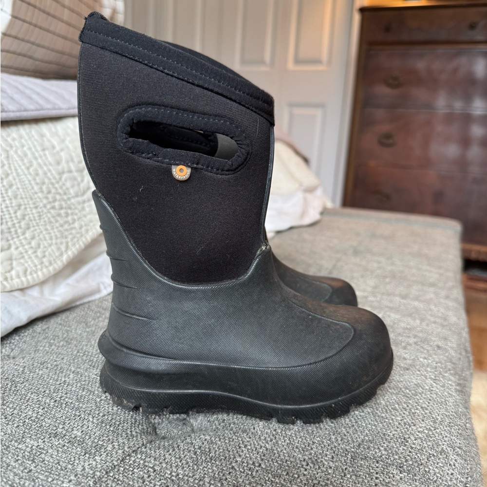 Bog Boots unisex kids neoprene waterproof boots